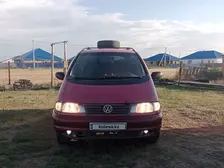 Volkswagen Sharan, 1995