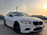 BMW 528 2014 года за 7 300 000 тг. в Атырау