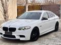 BMW 528 2014 года за 7 300 000 тг. в Атырау – фото 16