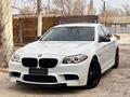 BMW 528 2014 года за 7 300 000 тг. в Атырау – фото 17
