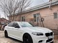 BMW 528 2014 года за 7 300 000 тг. в Атырау – фото 2