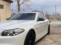 BMW 528 2014 года за 7 300 000 тг. в Атырау – фото 6