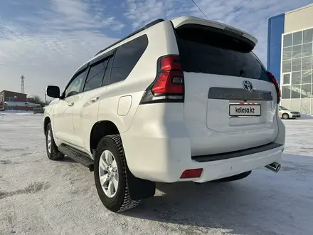 Toyota Land Cruiser Prado 2019 года за 23 350 000 тг. в Костанай – фото 16