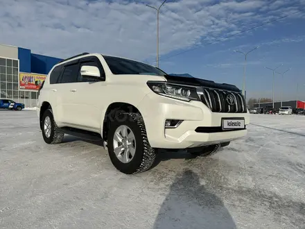 Toyota Land Cruiser Prado 2019 года за 23 350 000 тг. в Костанай – фото 87