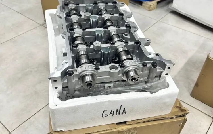 Головка блока Хюндай Туксон G4NA 2.0 G4FC G4FG G4KD G4FA G4KJ G4KE за 220 000 тг. в Астана