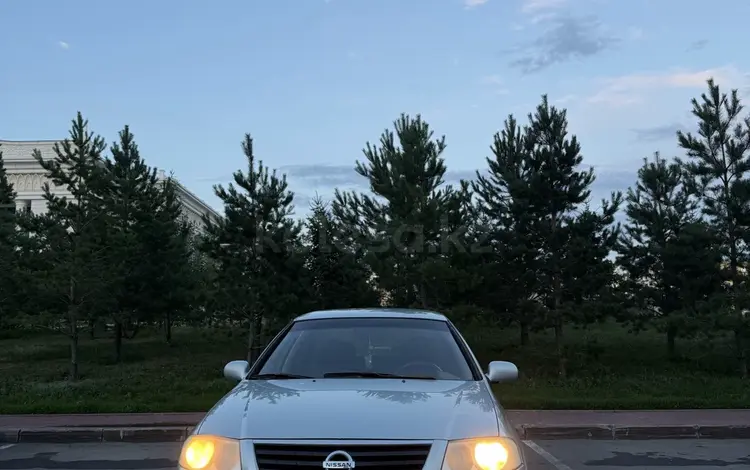 Nissan Almera Classic 2007 года за 2 100 000 тг. в Астана