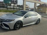 Toyota Camry 2021 годаүшін11 500 000 тг. в Актау – фото 4