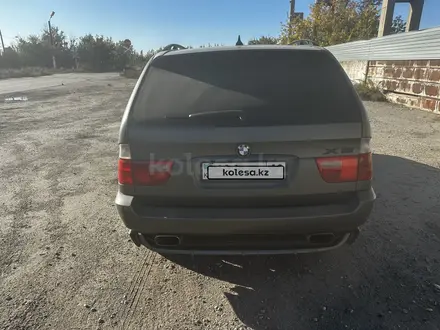 BMW X5 2002 года за 5 500 000 тг. в Рудный – фото 3