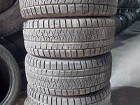 225/55R16 Pirelli ICE ASIMMETRICO за 90 000 тг. в Алматы