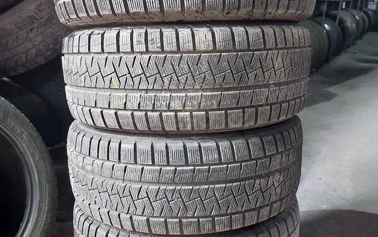 225/55R16 Pirelli ICE ASIMMETRICO за 90 000 тг. в Алматы