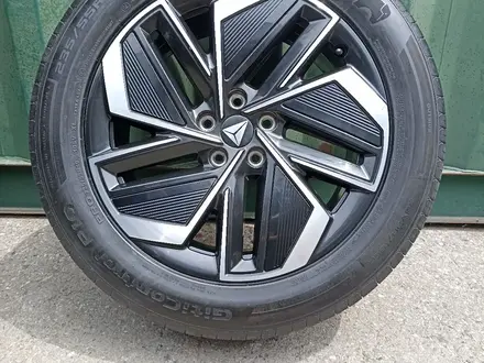 Диски R 19 Deepal S07, changan (депал 07, чанган) оригинальные за 350 000 тг. в Шымкент