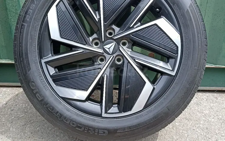Диски R 19 Deepal S07, changan (депал 07, чанган) оригинальныеүшін350 000 тг. в Шымкент