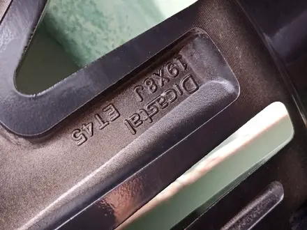 Диски R 19 Deepal S07, changan (депал 07, чанган) оригинальные за 350 000 тг. в Шымкент – фото 12