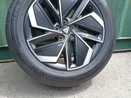 Диски R 19 Deepal S07, changan (депал 07, чанган) оригинальные за 350 000 тг. в Шымкент – фото 2