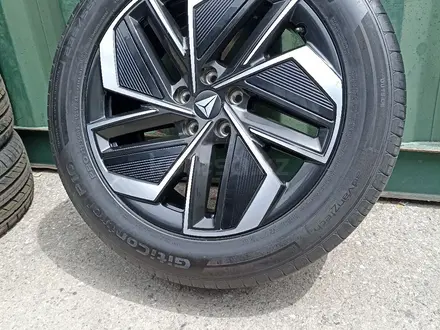 Диски R 19 Deepal S07, changan (депал 07, чанган) оригинальные за 350 000 тг. в Шымкент – фото 3