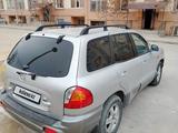 Hyundai Santa Fe 2002 годаүшін3 400 000 тг. в Актау – фото 5