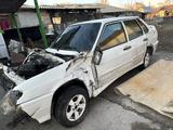ВАЗ (Lada) 2115 2012 года за 300 000 тг. в Есик – фото 2