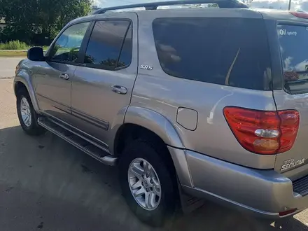 Toyota Sequoia 2002 года за 8 500 000 тг. в Астана – фото 3