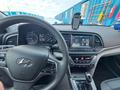 Hyundai Elantra 2016 годаүшін5 250 000 тг. в Астана – фото 14