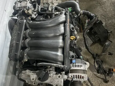 Двигатель Ниссан Кашкай 2.0 за 250 000 тг. в Караганда – фото 2