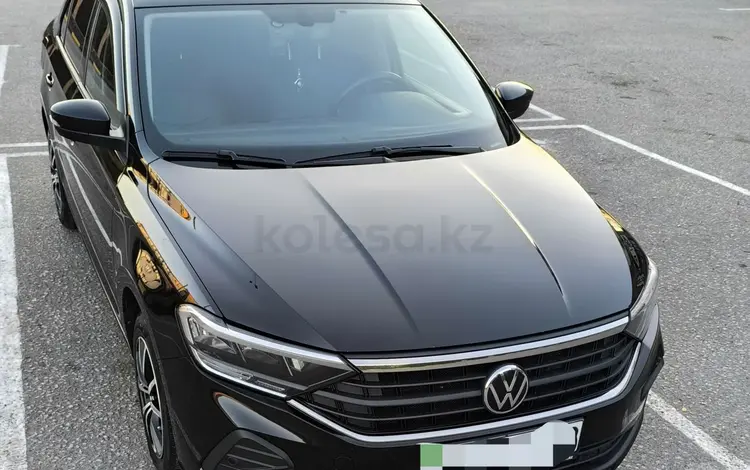 Volkswagen Polo 2022 годаүшін8 190 000 тг. в Караганда