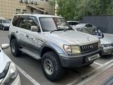 Toyota Land Cruiser Prado 1996 года за 6 500 000 тг. в Алматы