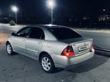 Toyota Corolla 2005 года за 3 600 000 тг. в Тараз – фото 3