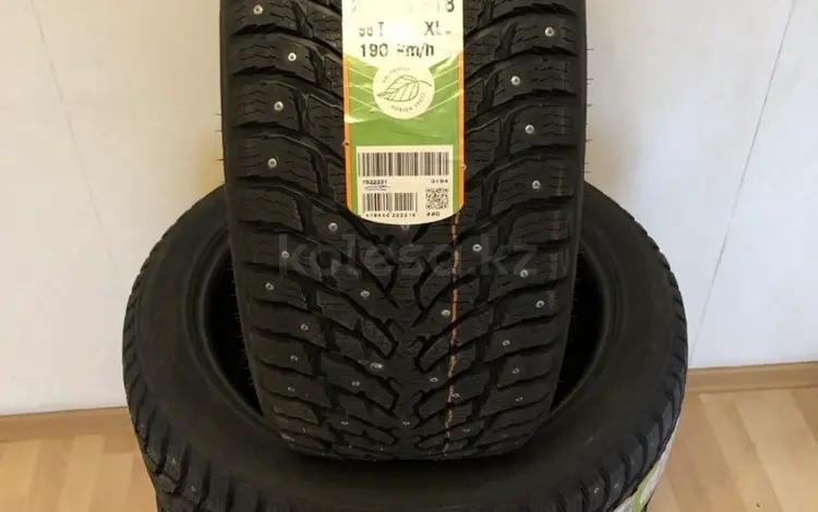 Шины Nokian 245/40/r18 Hkpl 9 за 67 500 тг. в Алматы