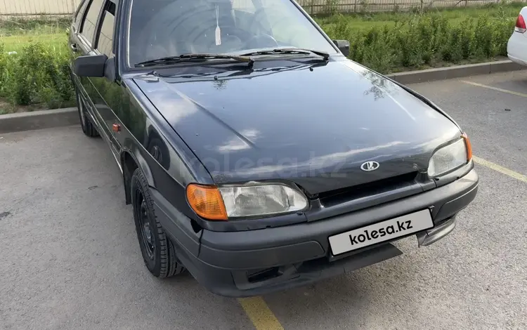 ВАЗ (Lada) 2114 2008 года за 350 000 тг. в Астана