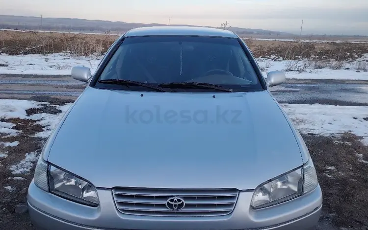 Toyota Camry 2001 годаүшін2 900 000 тг. в Талдыкорган