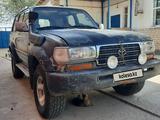 Toyota Land Cruiser 1997 годаүшін4 500 000 тг. в Кызылорда – фото 2