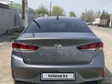 Hyundai Sonata 2018 года за 8 300 000 тг. в Тараз – фото 2