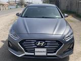 Hyundai Sonata 2018 года за 8 300 000 тг. в Тараз