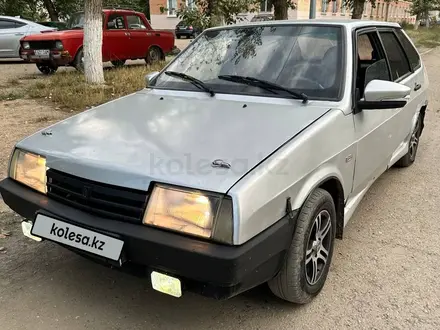 ВАЗ (Lada) 2109 2004 года за 800 000 тг. в Семей