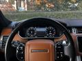 Land Rover Range Rover 2021 годаүшін40 000 000 тг. в Алматы – фото 10