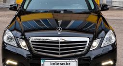 Mercedes-Benz E 250 2009 года за 7 000 000 тг. в Алматы