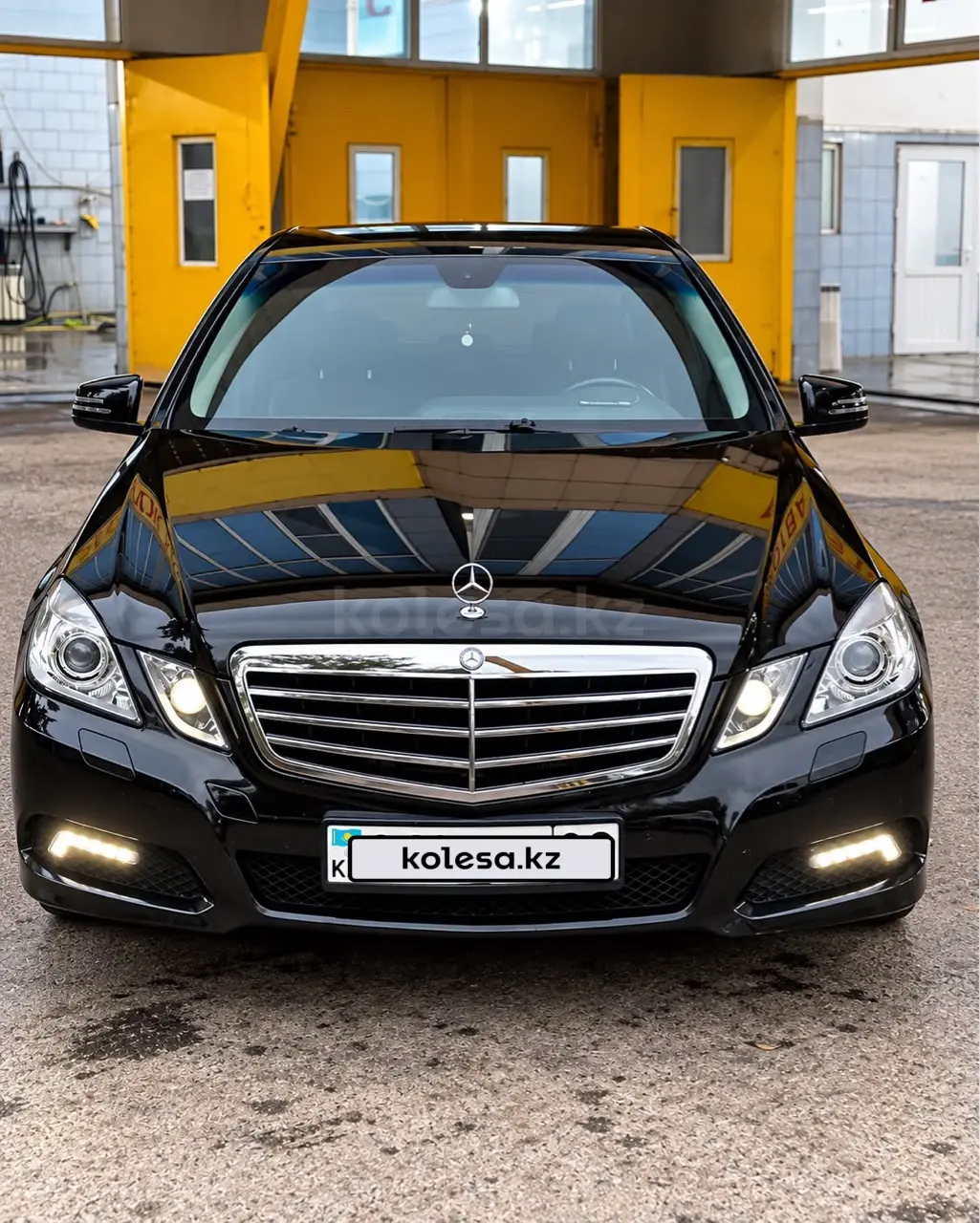 Mercedes-Benz E-Class, 2009