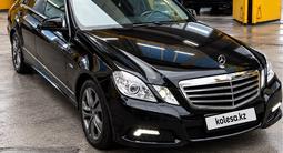 Mercedes-Benz E 250 2009 года за 7 000 000 тг. в Алматы – фото 3
