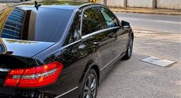 Mercedes-Benz E 250 2009 года за 7 000 000 тг. в Алматы – фото 5
