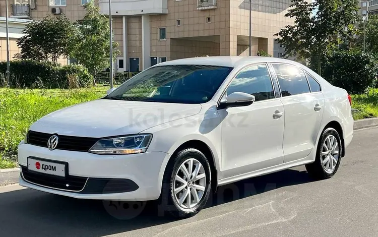 Volkswagen Jetta 2013 года за 920 000 тг. в Астана