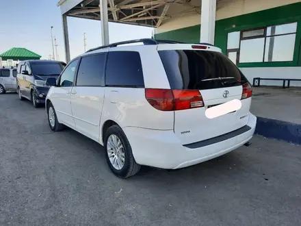 Toyota Sienna 2005 года за 6 000 000 тг. в Уральск – фото 5