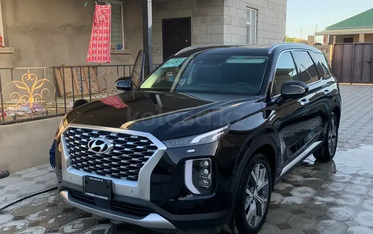 Hyundai Palisade 2020 годаүшін20 000 000 тг. в Актау