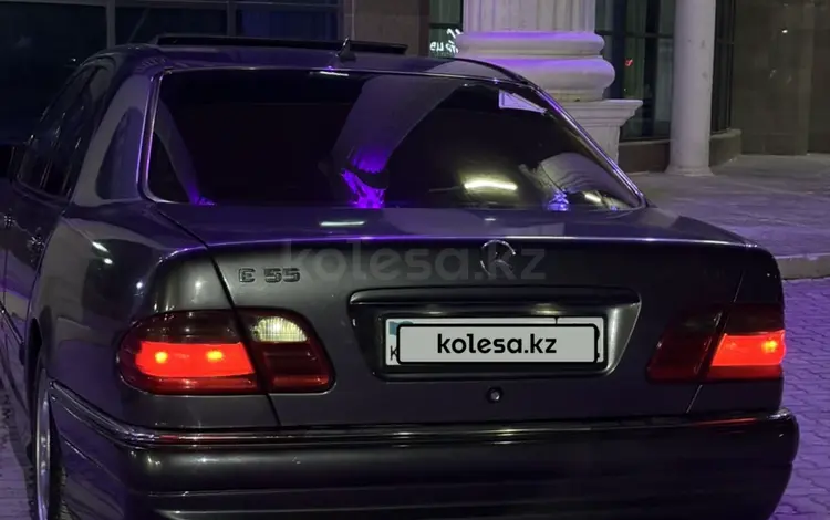 Mercedes-Benz E 280 1998 года за 2 800 000 тг. в Жанаозен