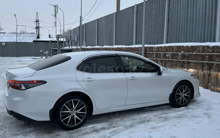Toyota Camry 2023 годаүшін15 000 000 тг. в Павлодар