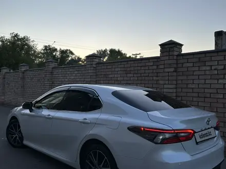 Toyota Camry 2023 года за 15 000 000 тг. в Павлодар – фото 4
