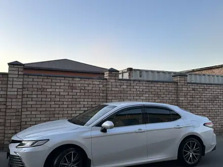 Toyota Camry 2023 года за 15 000 000 тг. в Павлодар – фото 5
