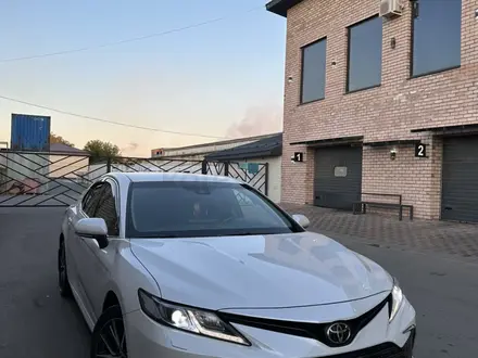 Toyota Camry 2023 года за 15 000 000 тг. в Павлодар – фото 3