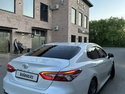 Toyota Camry 2023 года за 15 000 000 тг. в Павлодар – фото 6