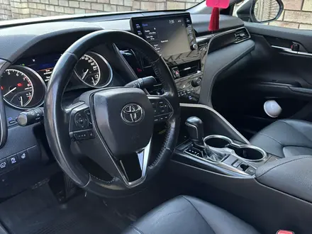 Toyota Camry 2023 года за 15 000 000 тг. в Павлодар – фото 8