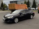 Honda Accord 2013 года за 8 000 000 тг. в Астана